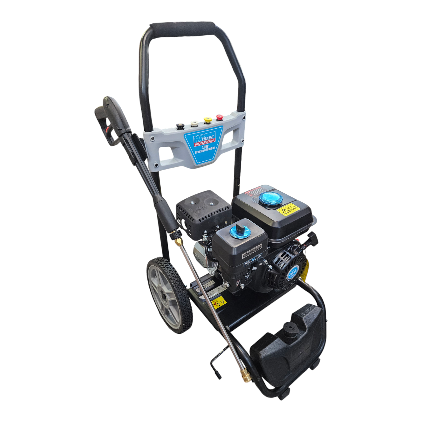 TRADE PROFESSIONAL / Pressure Washer Petrol 200cc / MCOP1509